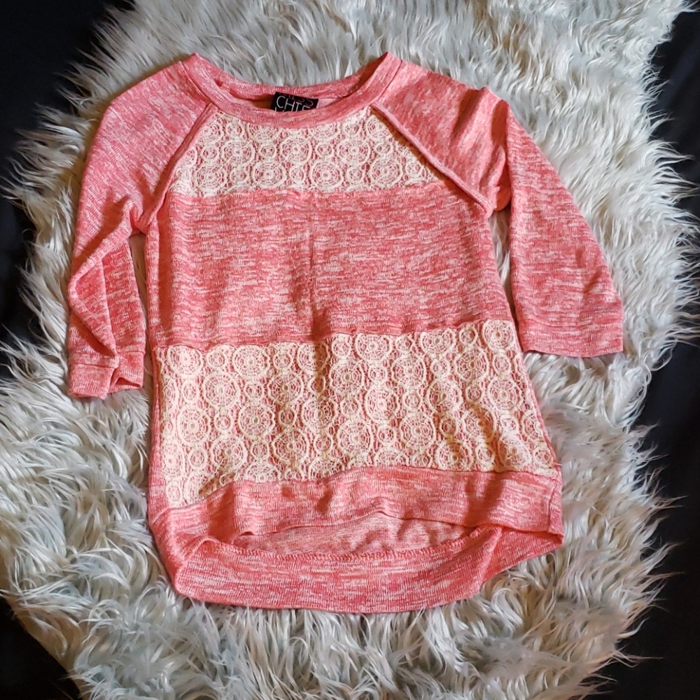 Girls Awesome Top